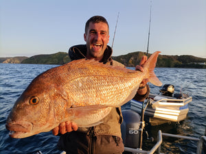 Bay of Islands Fishing Report		5th October 2023