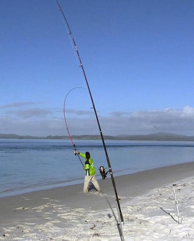 Explore Our Top-Quality Surf & Rock Fishing Rods