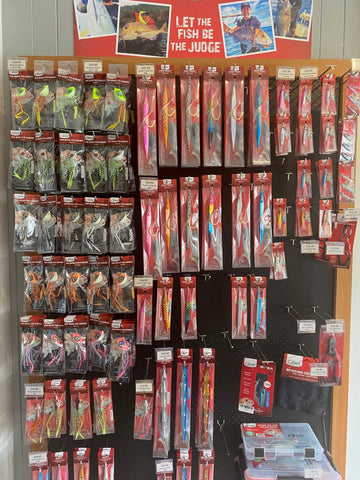 Lures & Jigs
