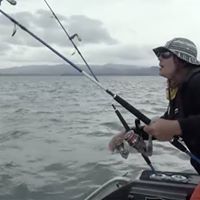 Stickbait & Popper Rods