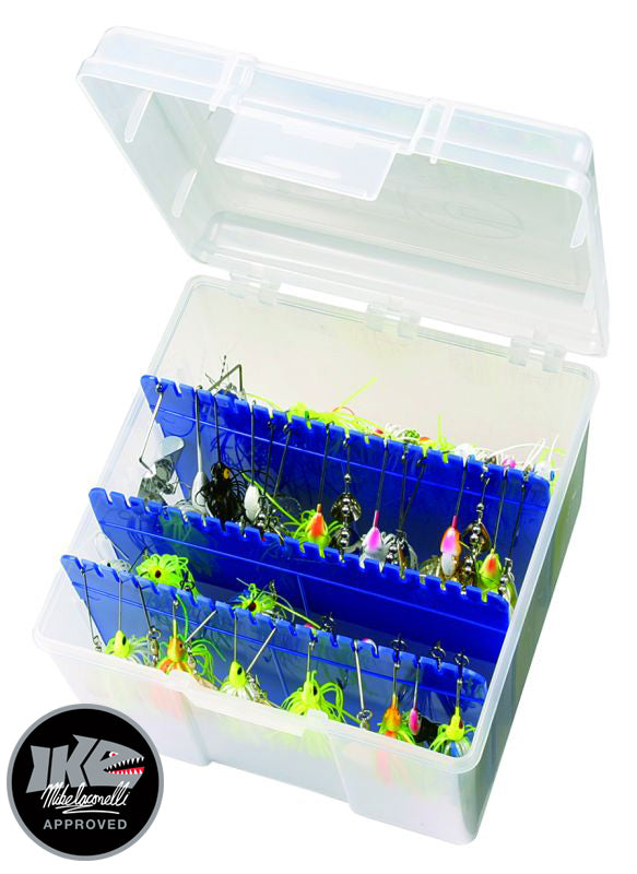 flambeau tackle box nz Flambeau Big Mouth Spinnerbait Tackle Box