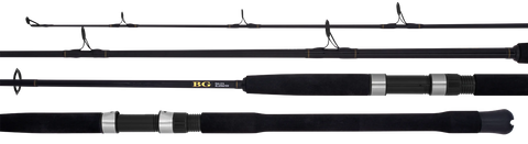 Daiwa 21 BG Bluewater 64BJB-NZ Overhead Rod