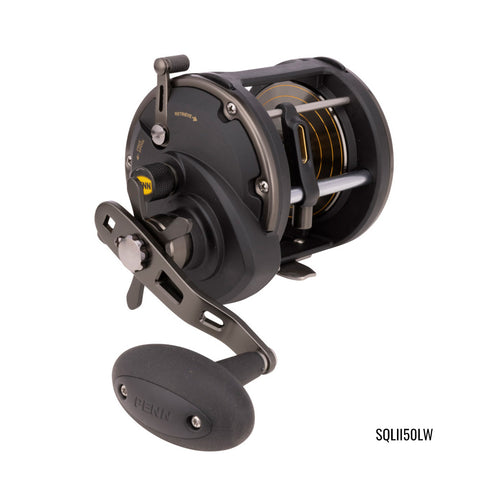 PENN Squall II 50LW & Carnage 24kg Trolling Combo