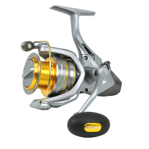Okuma Avenger 4000 & Sensortip 662 Strayline Combo