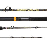 PENN Squall II 50LW & Carnage 24kg Trolling Combo