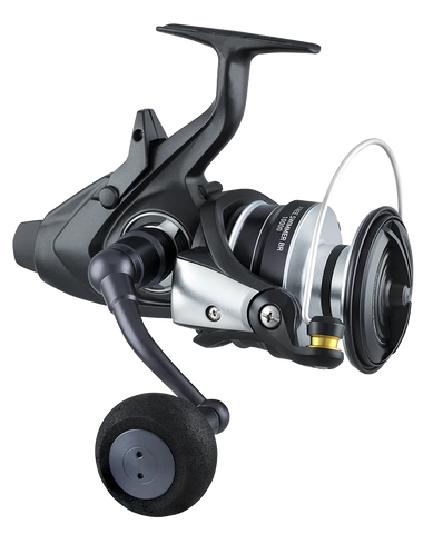 Daiwa Free Swimmer BR 10000 & VIP 870S Strayline Combo