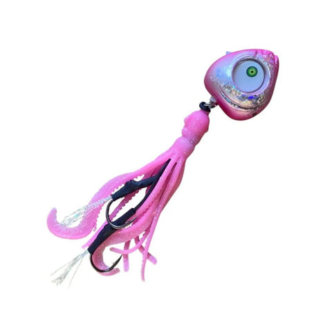 Glowbite Grumpy Squid