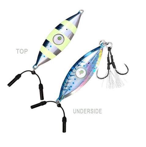Glowbite Jack Flash 60g Slow Jig