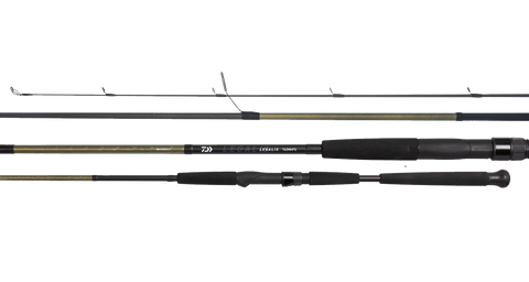 Daiwa 20 Legalis 701HB Overhead Rod