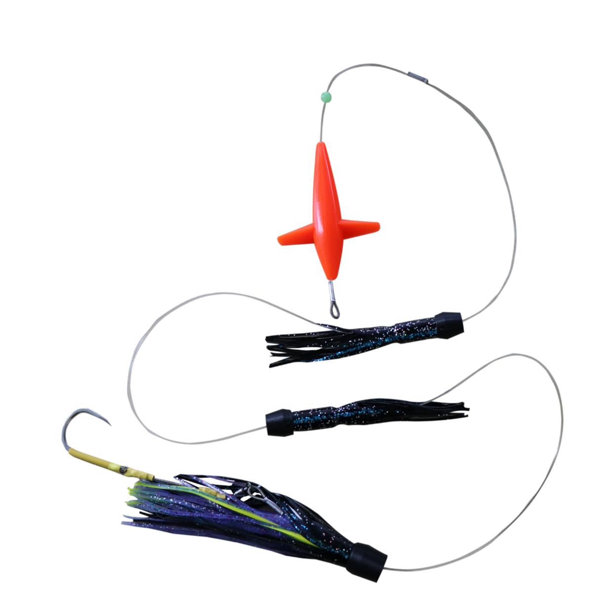 Pakula No Brainer Daisy Chain with Hooked Lure