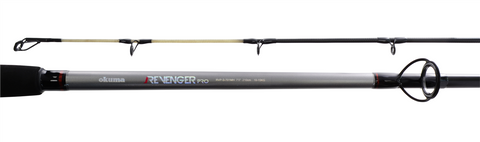 Okuma Rod Spin Revenger Pro 2pc 7' 10-15kg Med-Heavy