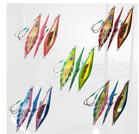 Ocean's Legacy ROVEN Slow Style Jig