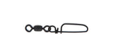 Sampo Ball-Bearing Swivel with Coast Lock