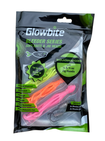 Glowbite Squidinators