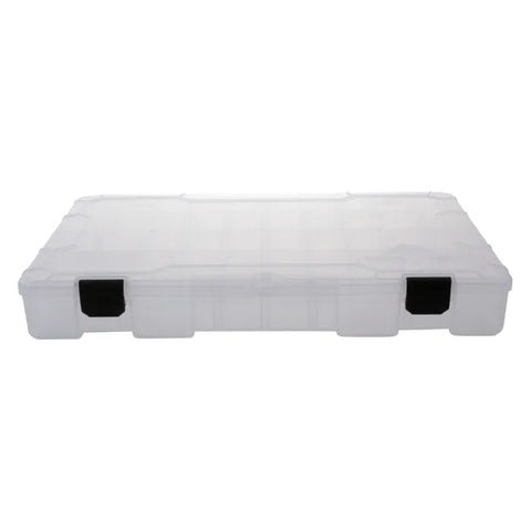 Seaharvester Tackle Box Single Clear Top