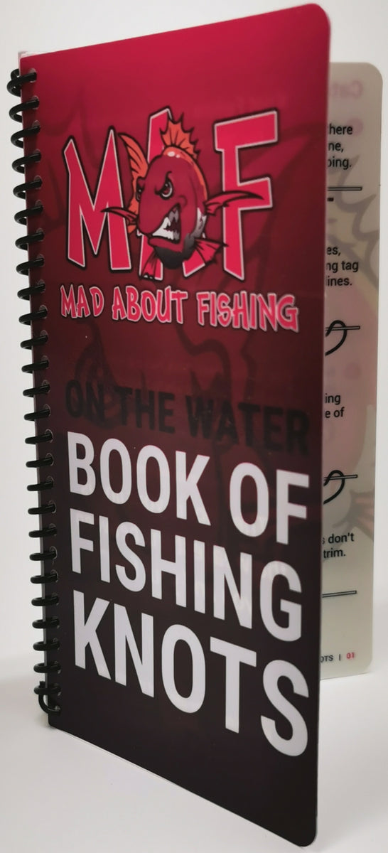 MAF Knot Book – Screaming Reels
