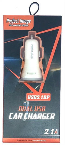 USB Dual Port Charger