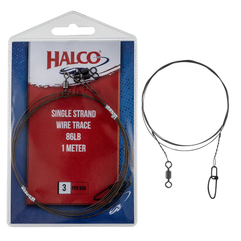 Halco Single Strand wire Trace