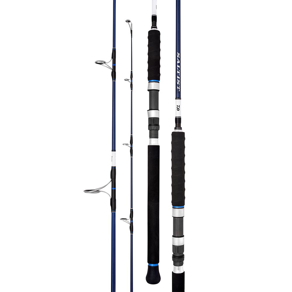 Daiwa 20 Saltist Hyper Allround Spin Rod – Screaming Reels
