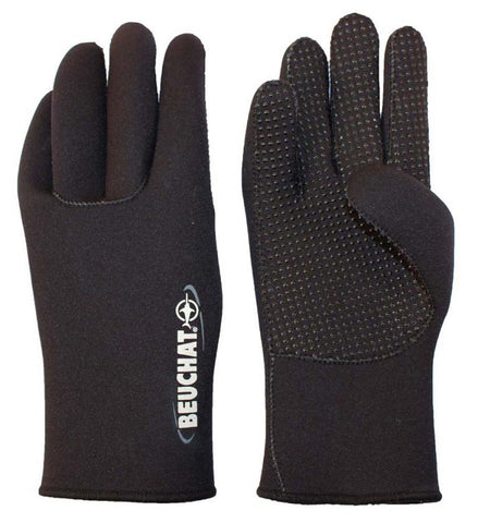 Beuchat 3mm Diving Gloves