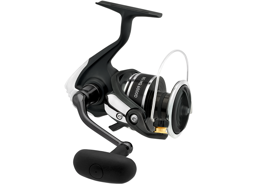 daiwa bg mq spinning reels Daiwa BG MQ 4000D-XH Offshore Spinning Reel