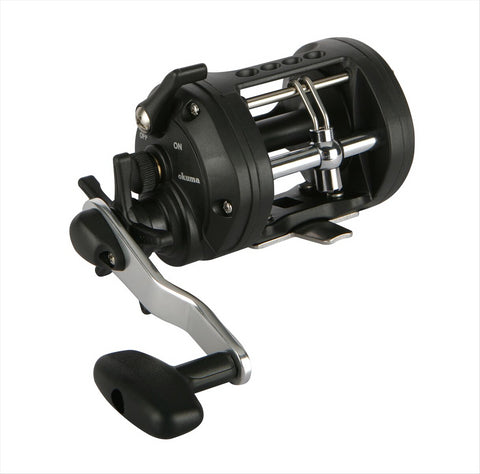 Okuma Classic CLX300L And Classic 6'0 Boat Combo