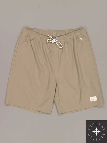 Crewman Shorts - Taupe