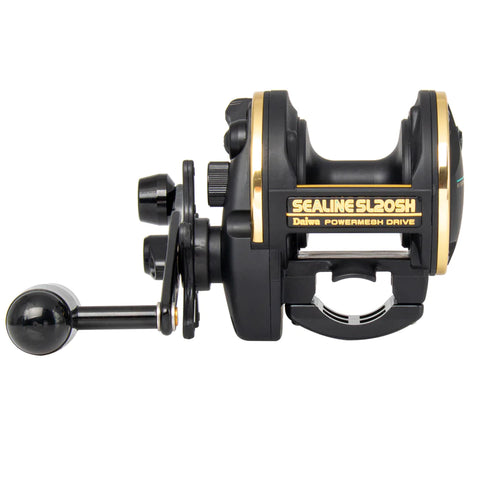 Daiwa Sealine SL30SH Overhead Reel
