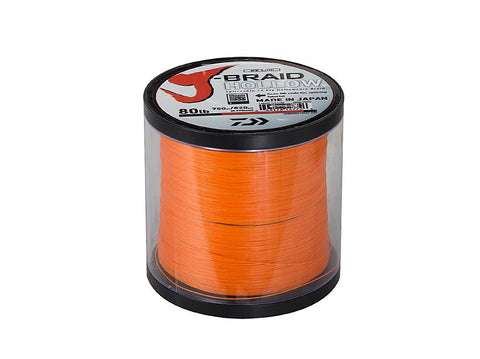 Daiwa 3000m Hollow Core J-Braid