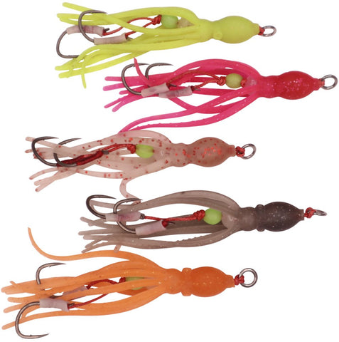 Jelly Babies Twin Hook Pack
