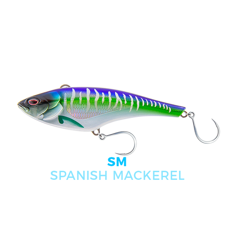 Nomad MadMacs High Speed Trolling Lure