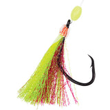 Black Magic Snapper Snatcher Flasher Rig