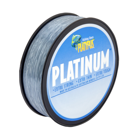 Platypus IGFA Platinum Mono Line 300m