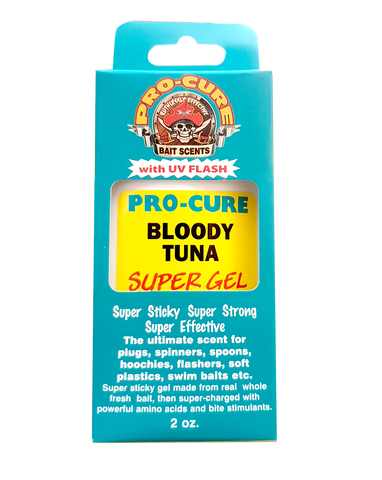 Pro Cure Super Gel - 2oz Bottle
