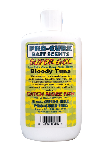 Pro Cure Super Gel - 8oz Bottle