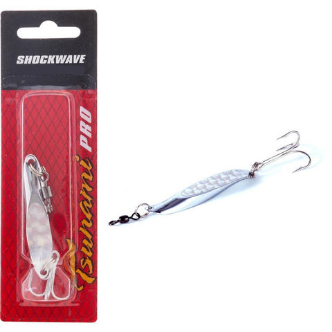 Spin Lure Tsunami Shockwave