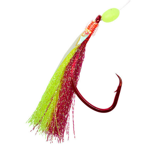 Black Magic Snapper Snatcher Flasher Rig