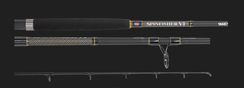 PENN Spinfisher VI 7' 2pc 8-15kg Rod