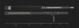 Penn Spinfisher VII 6500LL/Spinfisher VI 7ft 2pc 8-15kg Rod