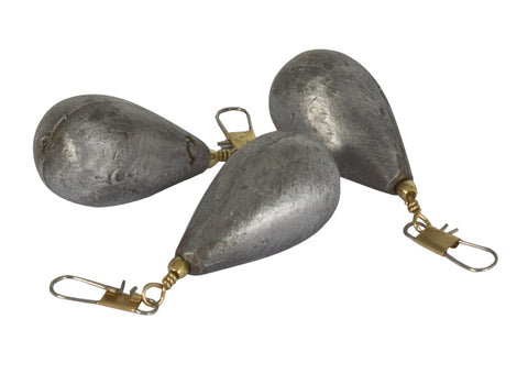Bulk Swivel Sinker
