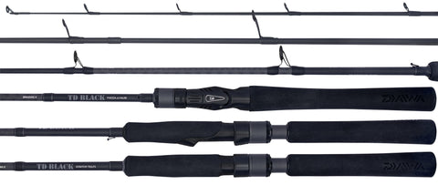 Daiwa TD Black Kohga Slider Rod