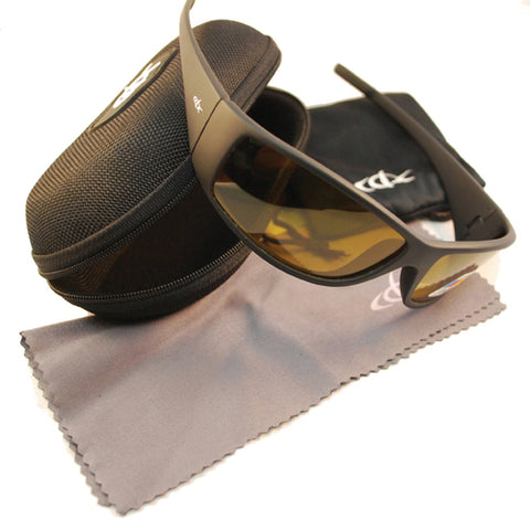 CDX Sunglasses Da Fonze Smoke
