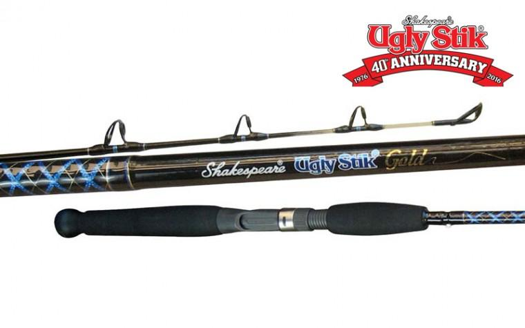 Ugly Stik Gold USG-SP 802M Rock Fishing Rod Ugly Stik Gold USG-SP 802M Rock Fishing Rod