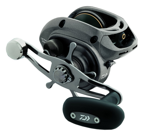 Daiwa Lexa 300HS-P Baitcaster Reel