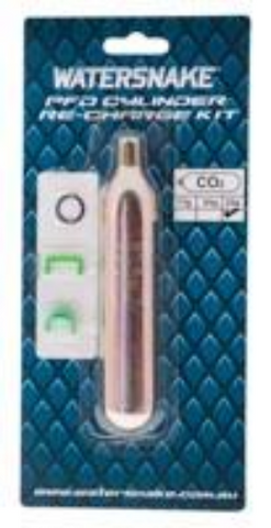 Watersnake Inflatable Cylinder 33gm