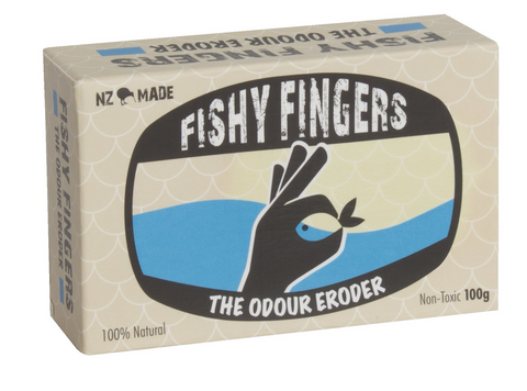 Fishy Fingers Soap (NZ Made)