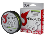 Daiwa X8 J Braid 300M