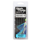 Black Magic Snapper Snatcher Flasher Rig