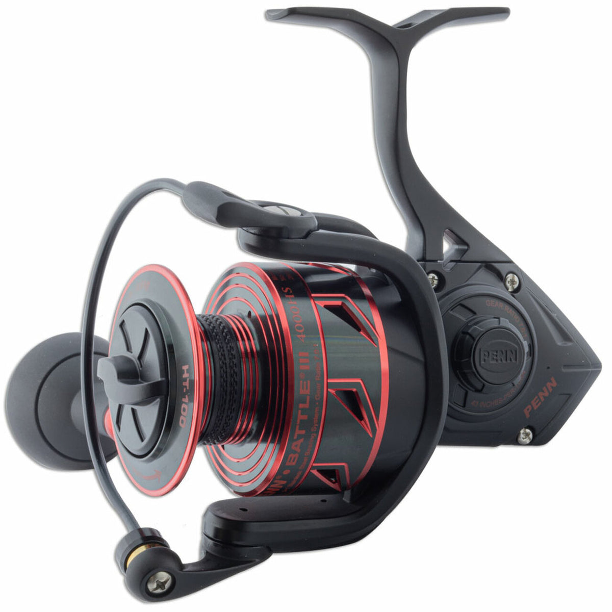 PENN Battle III 4000 HS Spin Reel