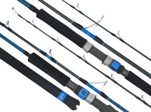 Daiwa Spartan S80 Topwater Rod